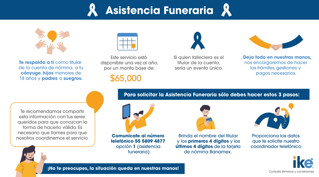 Detalles Asistencia Funeraria